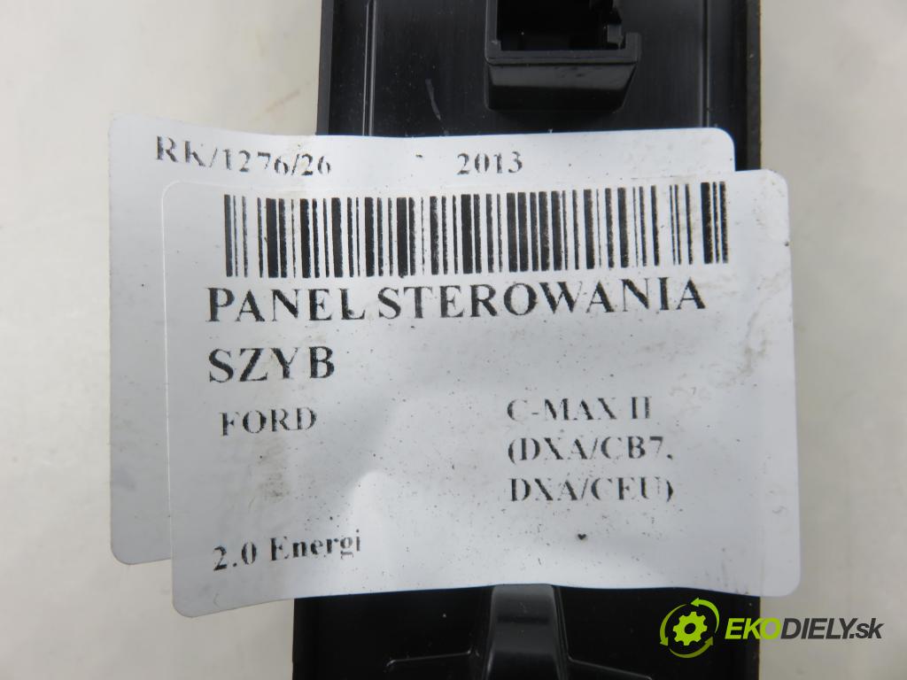 FORD C-MAX II (DXA/CB7, DXA/CEU) MINIVAN 2013 136,00 2.0 Duratec Hybrid 1999,00 Panel ovládaní oken AM5T14A132AA