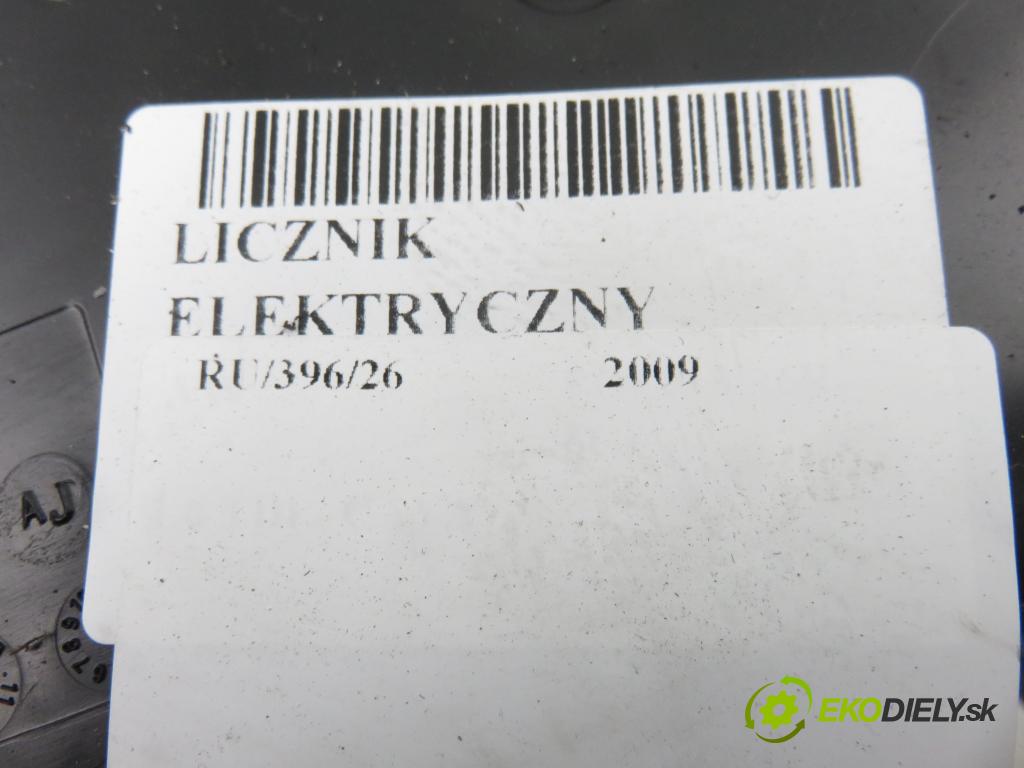 VW POLO (6R, 6C) HB 2009 55,00 1.6 TDI - CAYA 1598,00 Prístrojovka elektrický 6R0920861C