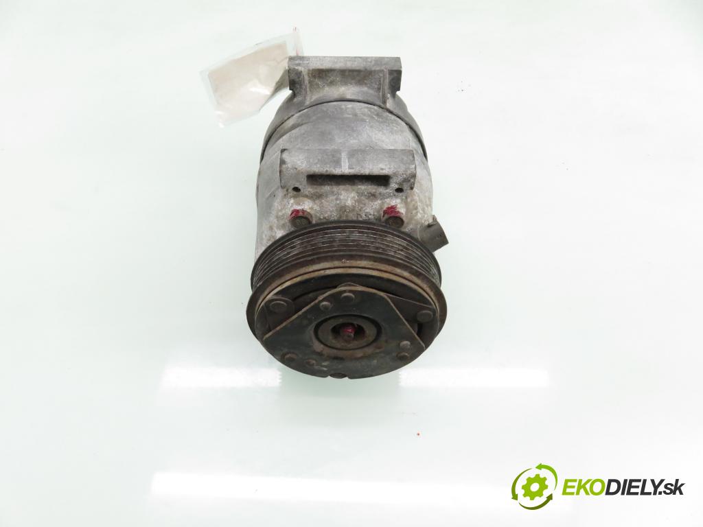 RENAULT SCENIC I (JA0/1_) MINIVAN 2000 75,00 1.9 dCi 102 - F9Q 732 1870,00 KOMPRESOR: klimatizácie 6560630 (Kompresor klimatizácie)