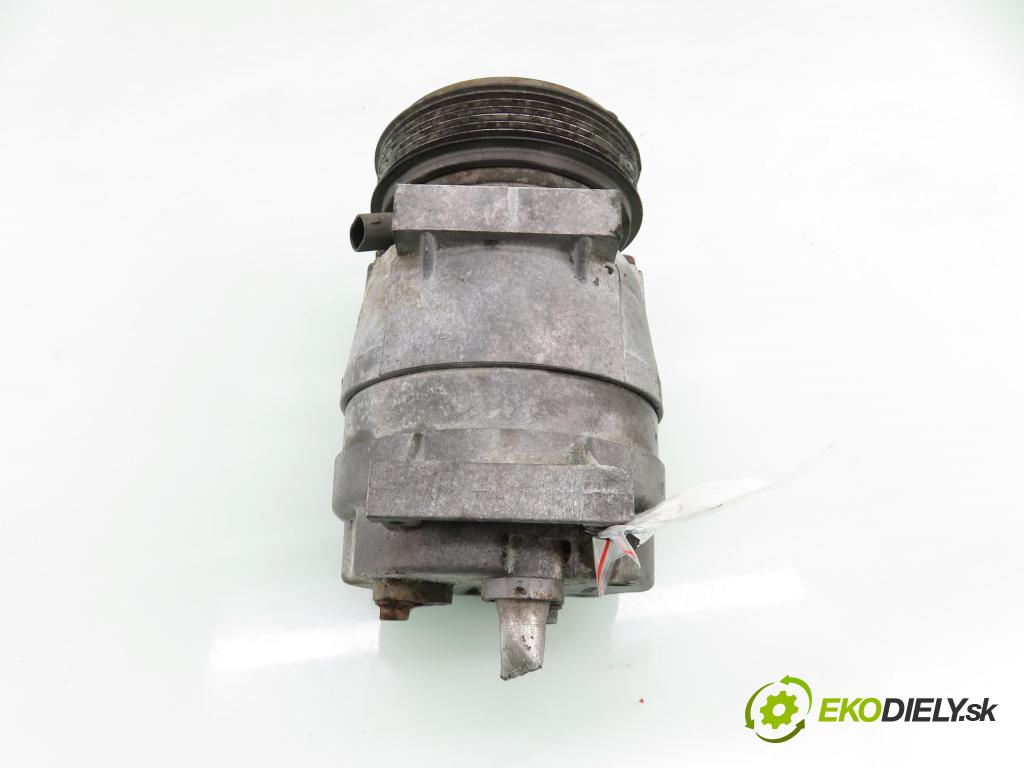 RENAULT SCENIC I (JA0/1_) MINIVAN 2000 75,00 1.9 dCi 102 - F9Q 732 1870,00 KOMPRESOR: klimatizácie 6560630 (Kompresor klimatizácie)