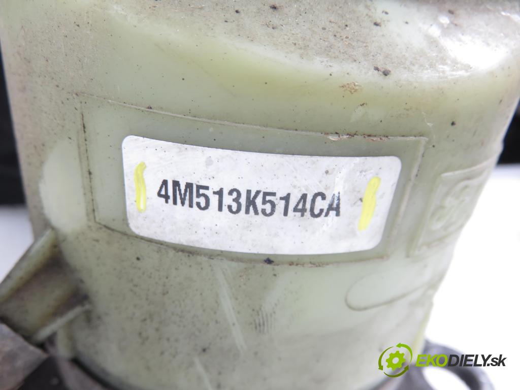 FORD FOCUS II (DA_, HCP) HB 2008 80,00 1.6 TDCi 109 - G8DA 1560,00 pumpa servočerpadlo HYD-EL. 4M513K514CA