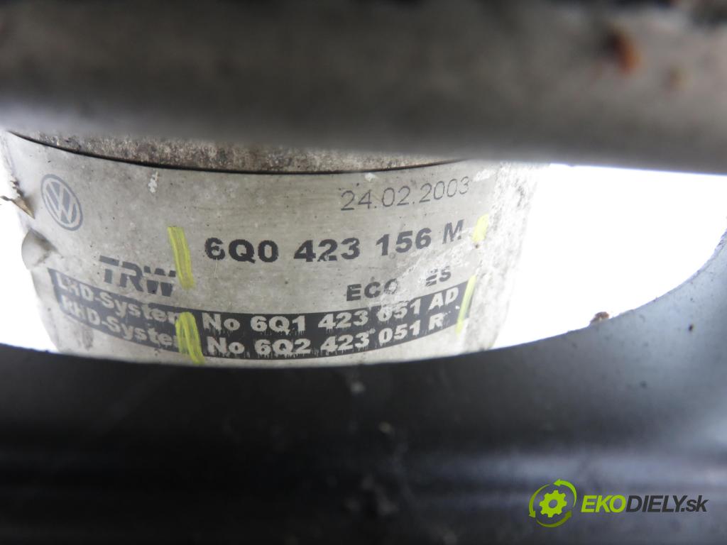VW POLO (9N_) HB 2003 55,00 1.4 TDI PD 75 - AMF 1422,00 pumpa servočerpadlo HYD-EL. 6Q0423156M ; 6Q1423051AD ; 6Q2423051R