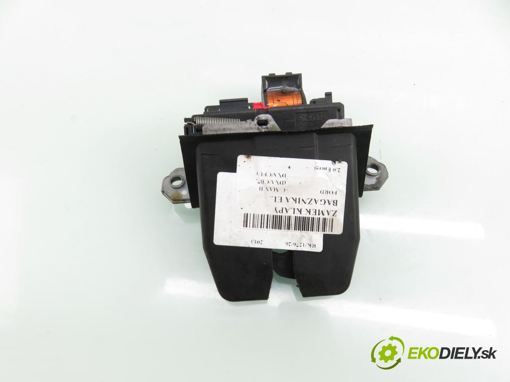 FORD C-MAX II (DXA/CB7, DXA/CEU) MINIVAN 2013 136,00 2.0 Duratec Hybrid 1999,00 zámok dveří kufr EL. AM51U442A66AA