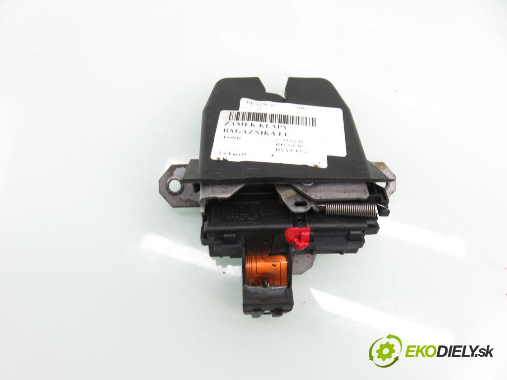 FORD C-MAX II (DXA/CB7, DXA/CEU) MINIVAN 2013 136,00 2.0 Duratec Hybrid 1999,00 zámok dveří kufr EL. AM51U442A66AA