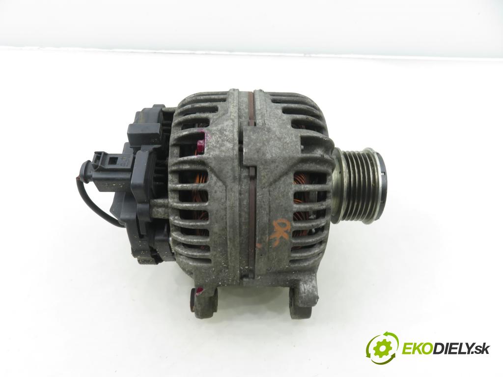 VW POLO (9N_) HB 2003 55,00 1.4 TDI - AMF 1422,00 Alternátor 045903023A ; 0124515022 (Alternátor)