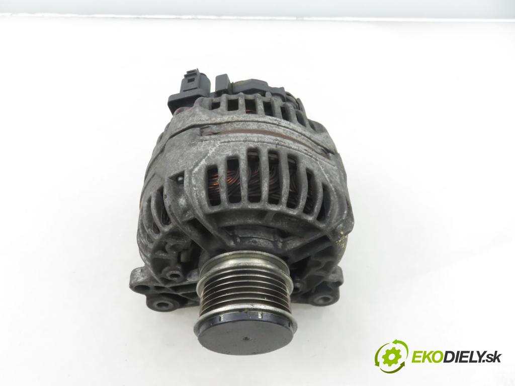 VW POLO (9N_) HB 2003 55,00 1.4 TDI - AMF 1422,00 Alternátor 045903023A ; 0124515022 (Alternátor)