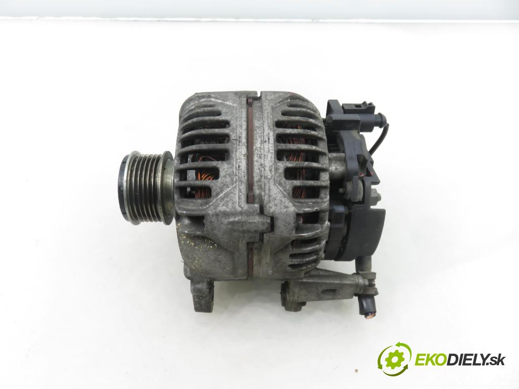 VW POLO (9N_) HB 2003 55,00 1.4 TDI - AMF 1422,00 Alternátor 045903023A ; 0124515022 (Alternátor)