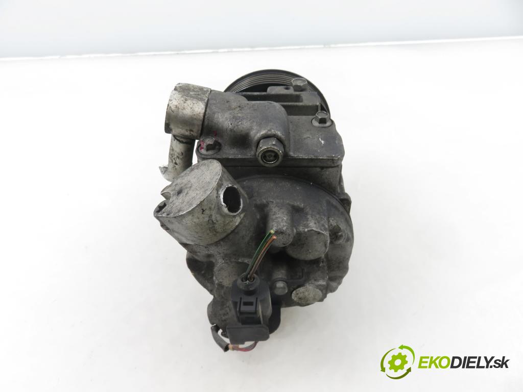 VW POLO (9N_) HB 2003 55,00 1.4 TDI PD 75 - AMF 1422,00 KOMPRESOR: klimatizácie 6Q0820803D ; 4472208127 (Kompresor klimatizácie)