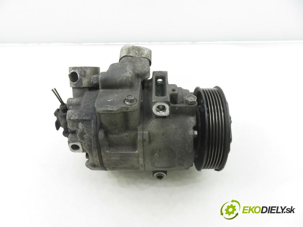VW POLO (9N_) HB 2003 55,00 1.4 TDI PD 75 - AMF 1422,00 KOMPRESOR: klimatizácie 6Q0820803D ; 4472208127 (Kompresor klimatizácie)
