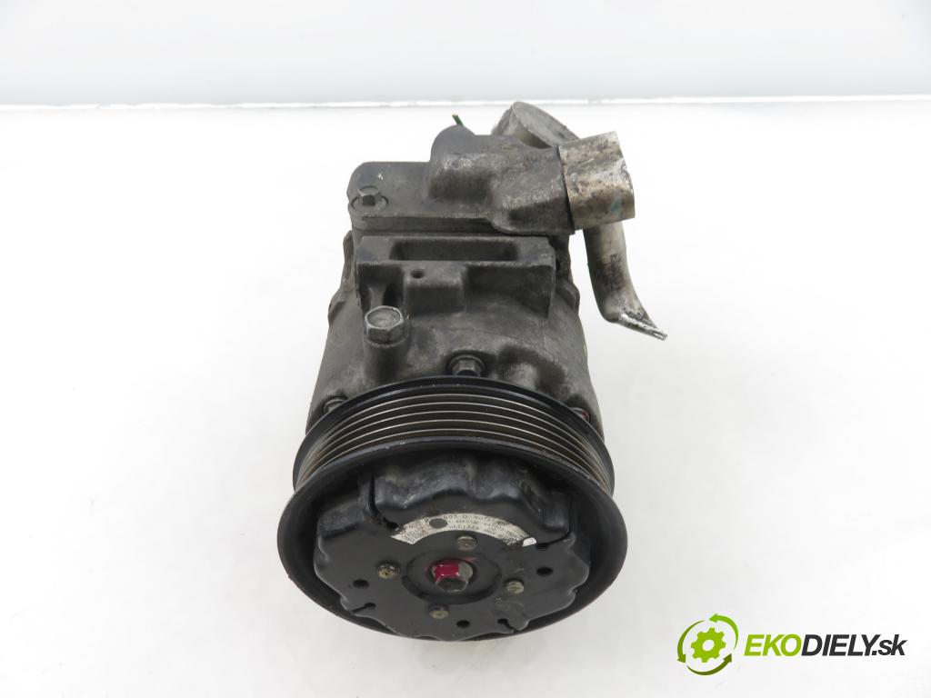 VW POLO (9N_) HB 2003 55,00 1.4 TDI PD 75 - AMF 1422,00 KOMPRESOR: klimatizácie 6Q0820803D ; 4472208127 (Kompresor klimatizácie)
