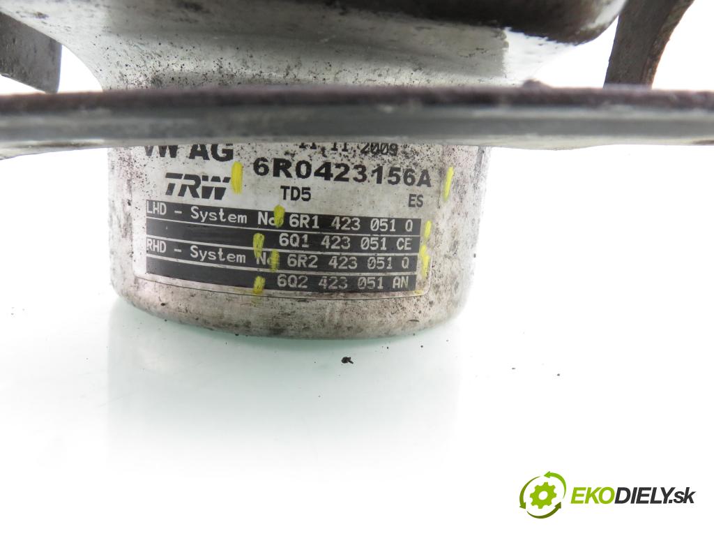 VW POLO (6R, 6C) HB 2009 55,00 1.6 TDI - CAYA 1598,00 Pumpa servočerpadlo 6R0423156A ; 6R1423051Q ; 6R1423051CE