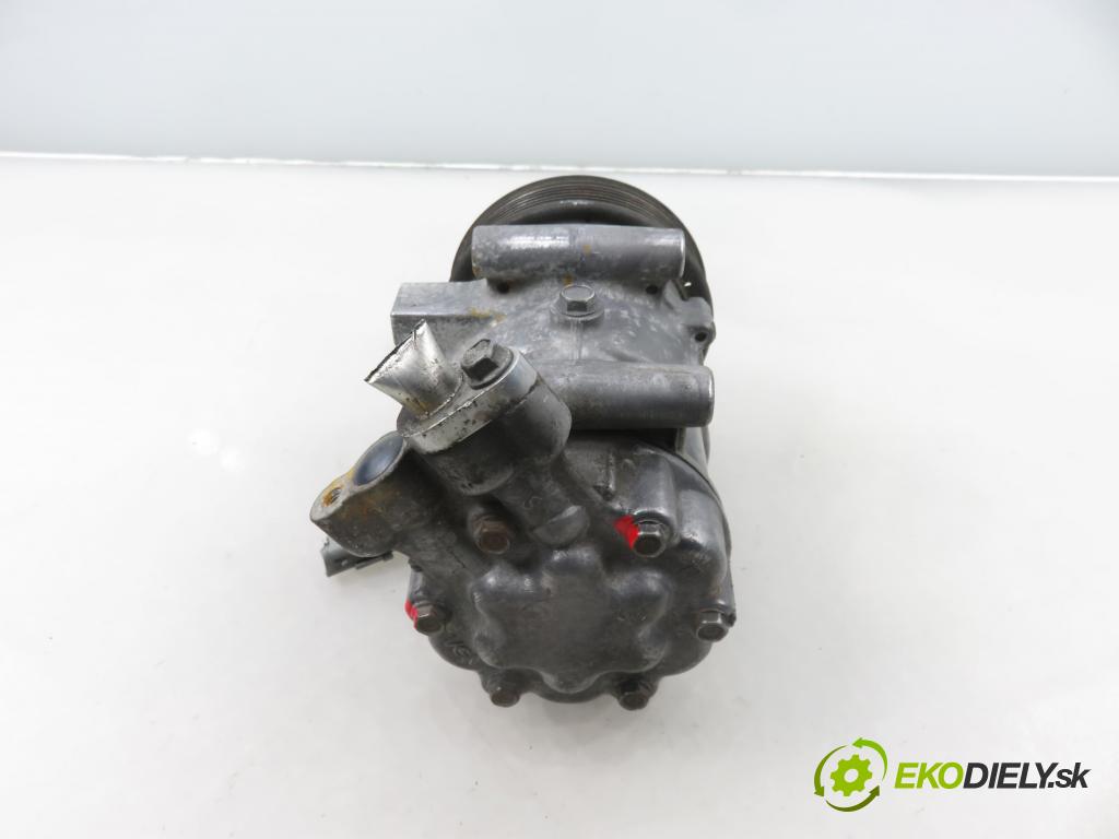 RENAULT CLIO III (BR0/1, CR0/1) HB 2005 55,00 1.2 16V 75 - D4F 740 1149,00 KOMPRESOR: klimatizácie 8200357173B (Kompresor klimatizácie)