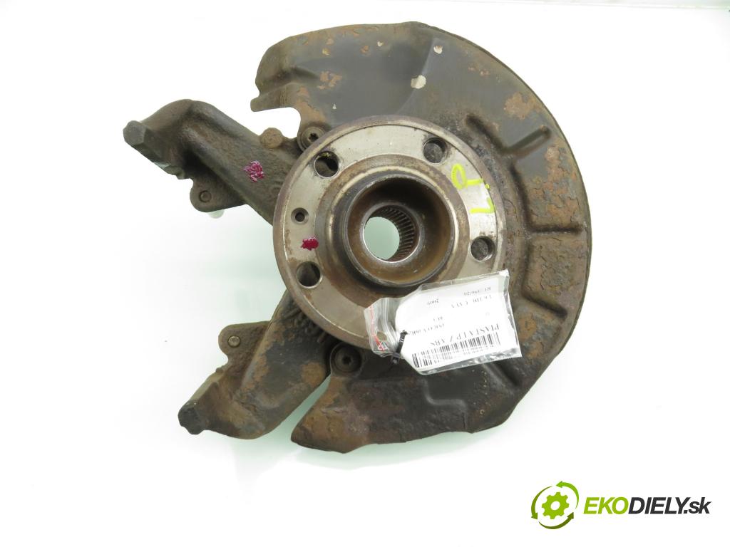 VW POLO (6R, 6C) HB 2009 55,00 1.6 TDI - CAYA 1598,00 náboj LP ABS 