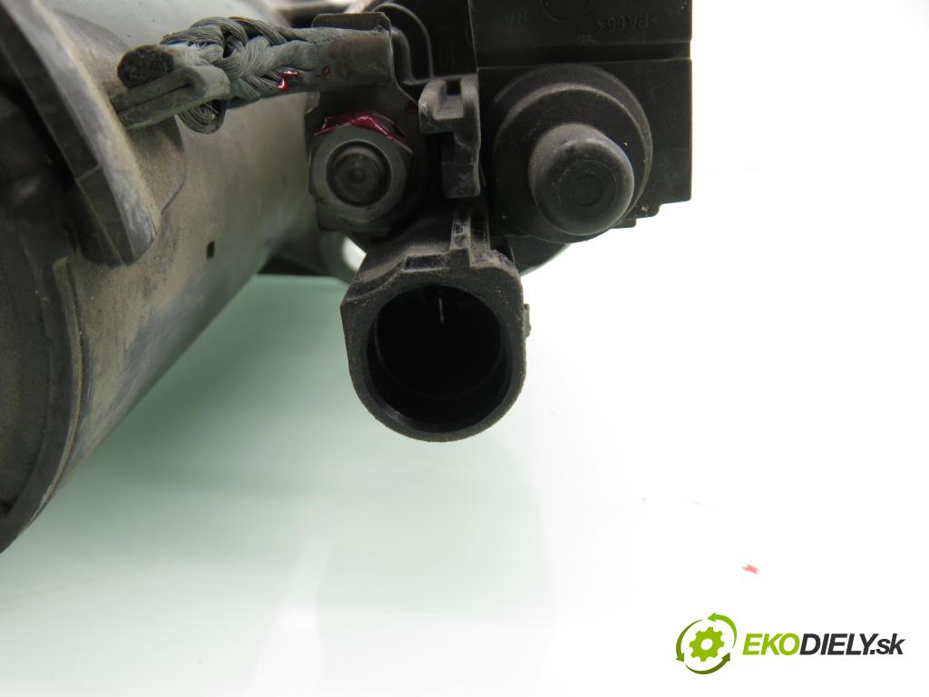 VW POLO (6R, 6C) HB 2009 55,00 1.6 TDI - CAYA 1598,00 startér 02Z911023N ; 0001123028 ; 0001123029 (Startér)