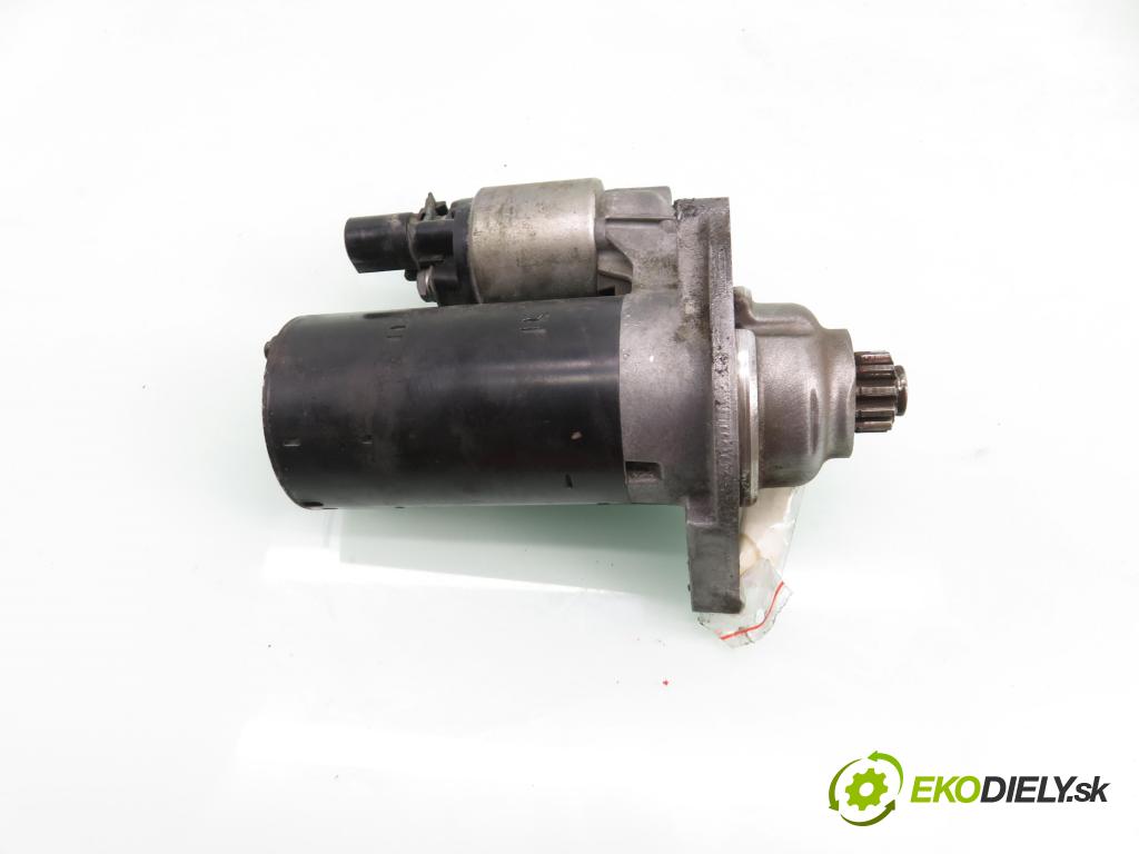 VW POLO (6R, 6C) HB 2009 55,00 1.6 TDI - CAYA 1598,00 startér 02Z911023N ; 0001123028 ; 0001123029 (Startér)