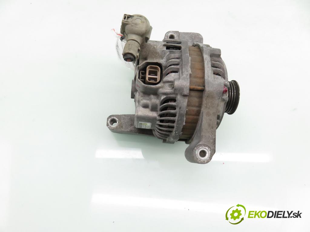 MAZDA 5 (CR19) MINIVAN 2006 85,00 1.8 1798,00 Alternátor A3TG1391A (Alternátor)