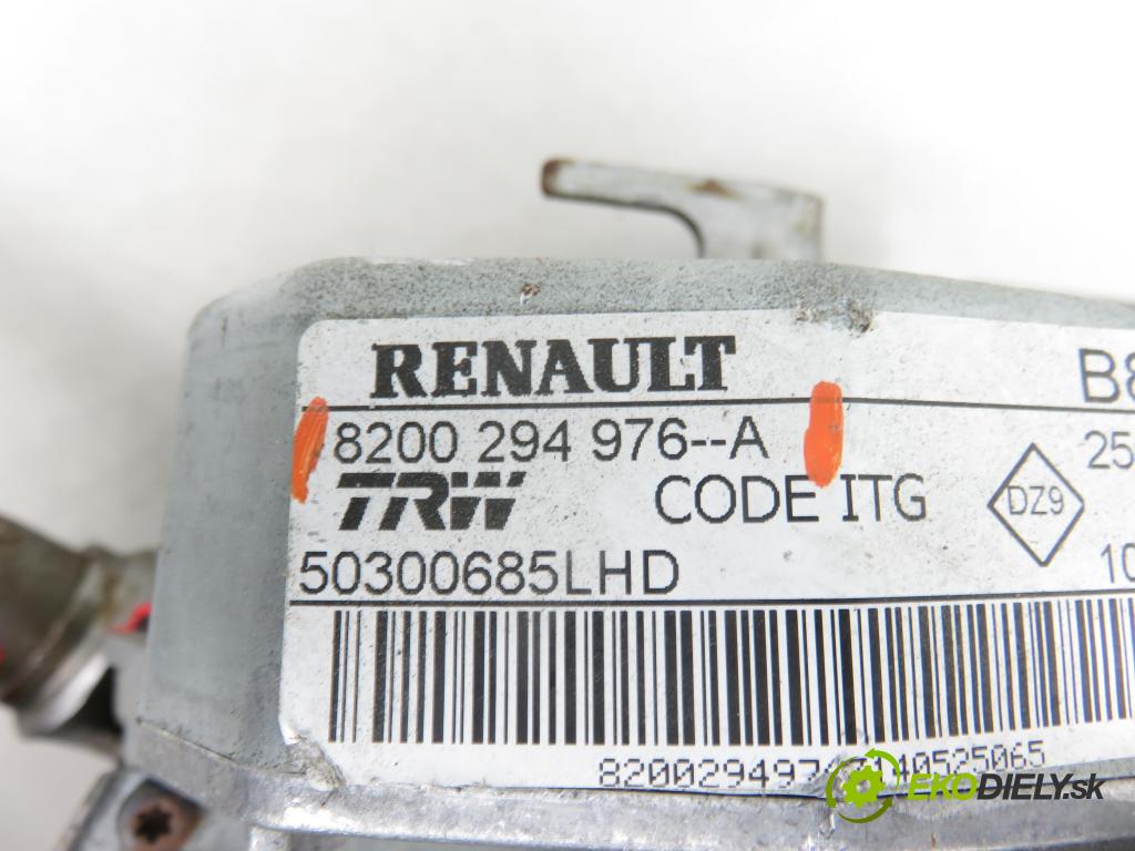 RENAULT CLIO III (BR0/1, CR0/1) HB 2005 55,00 1.2 16V 75 - D4F 740 1149,00 SLOUPEC / PODPORA elektrický 8200294976A