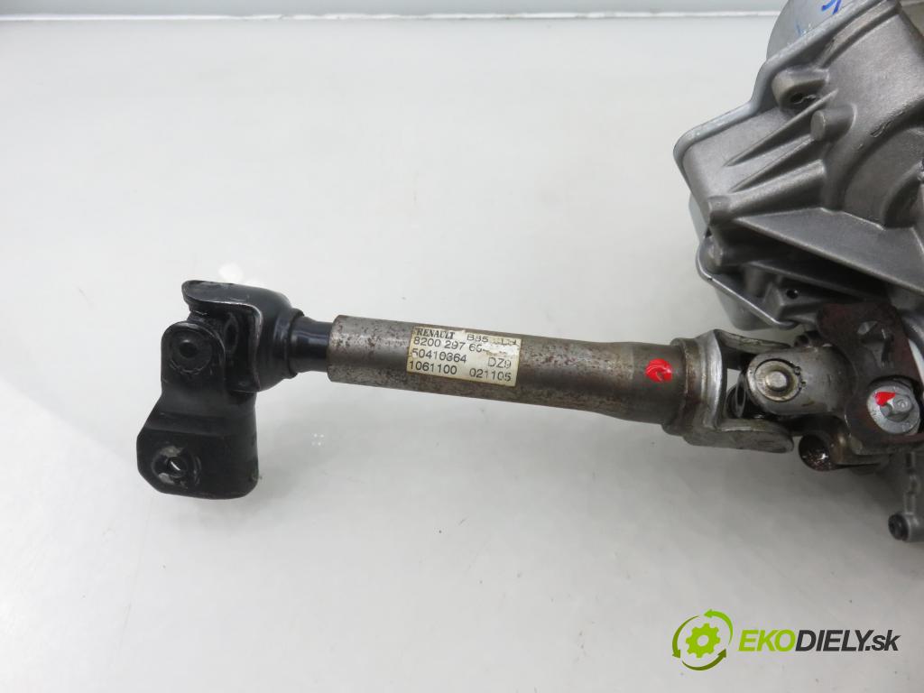 RENAULT CLIO III (BR0/1, CR0/1) HB 2005 55,00 1.2 16V 75 - D4F 740 1149,00 SLOUPEC / PODPORA elektrický 8200294976A