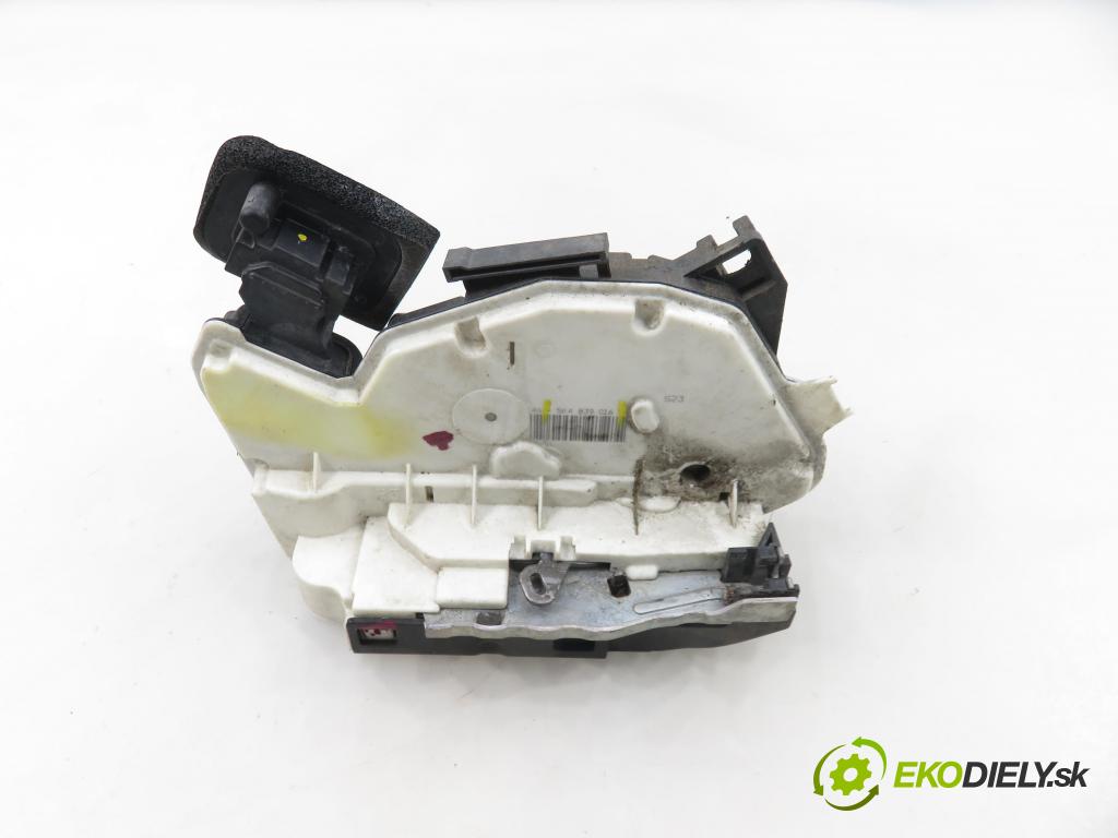 VW POLO (6R, 6C) HB 2009 55,00 1.6 TDI - CAYA 1598,00 zámok PTE 5K4839016