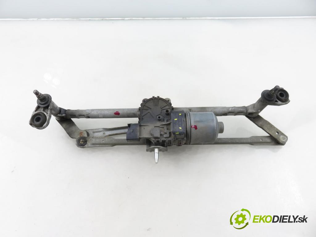 VW POLO (6R, 6C) HB 2009 55,00 1.6 TDI - CAYA 1598,00 MECHANISMUS/ motorek stěračů 6R1955023B ; 3397021278 ; 6R1955119A