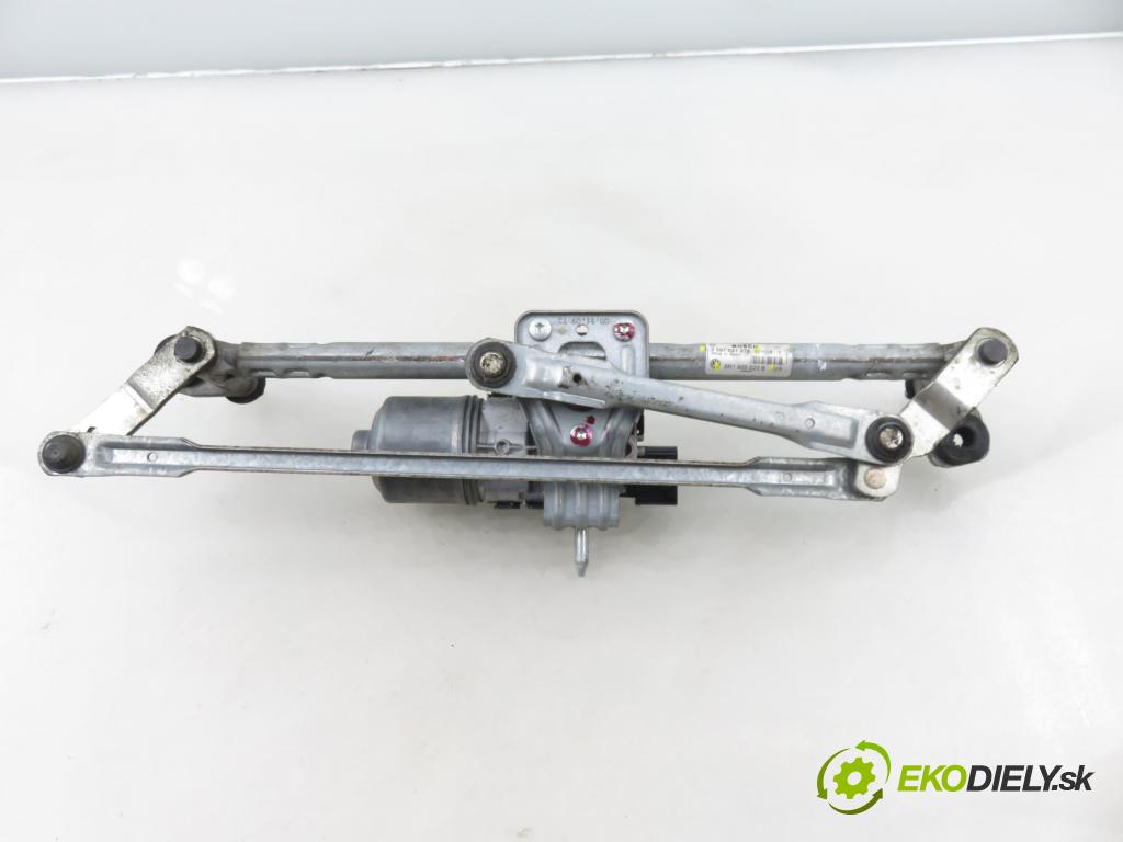 VW POLO (6R, 6C) HB 2009 55,00 1.6 TDI - CAYA 1598,00 MECHANISMUS/ motorek stěračů 6R1955023B ; 3397021278 ; 6R1955119A