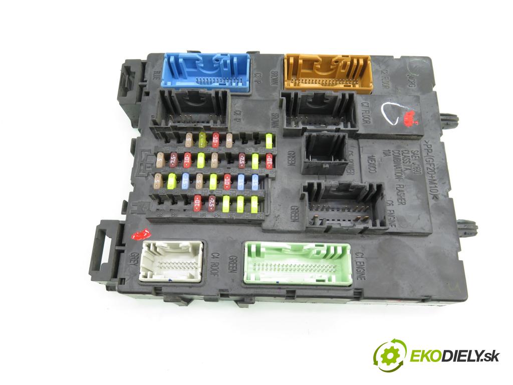 FORD C-MAX II (DXA/CB7, DXA/CEU) MINIVAN 2013 136,00 2.0 Duratec Hybrid 1999,00 MODUL BSI BV6N14A073PF