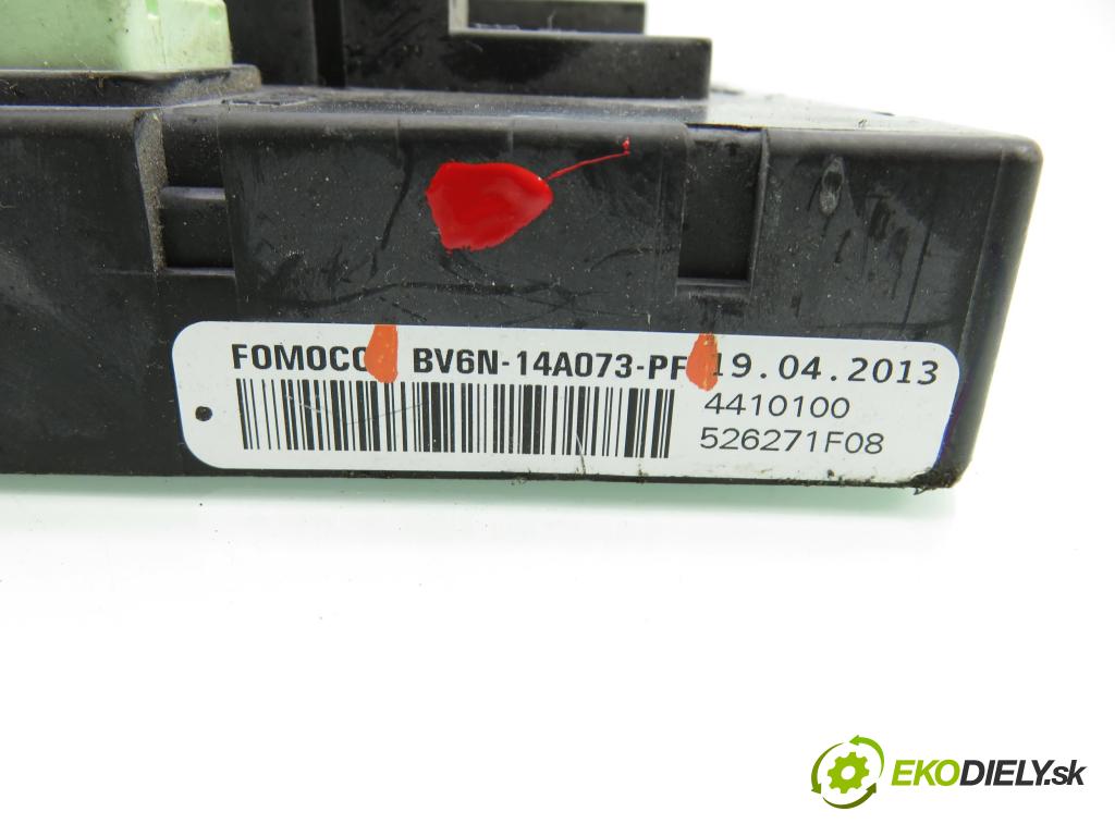 FORD C-MAX II (DXA/CB7, DXA/CEU) MINIVAN 2013 136,00 2.0 Duratec Hybrid 1999,00 MODUL BSI BV6N14A073PF