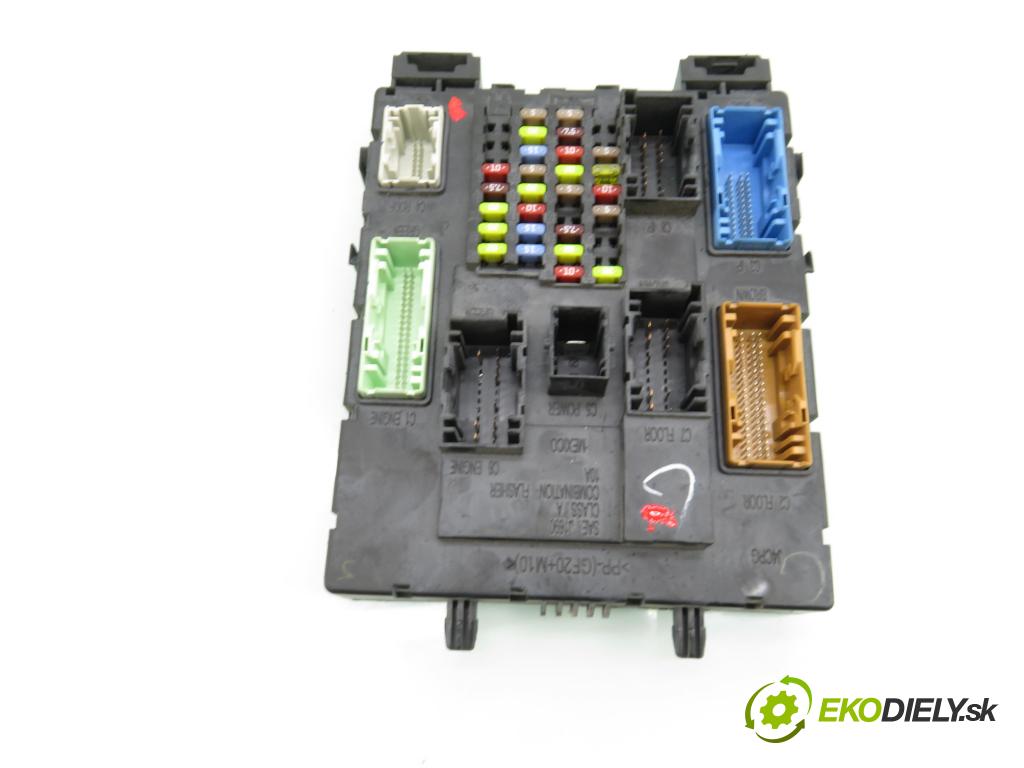 FORD C-MAX II (DXA/CB7, DXA/CEU) MINIVAN 2013 136,00 2.0 Duratec Hybrid 1999,00 MODUL BSI BV6N14A073PF