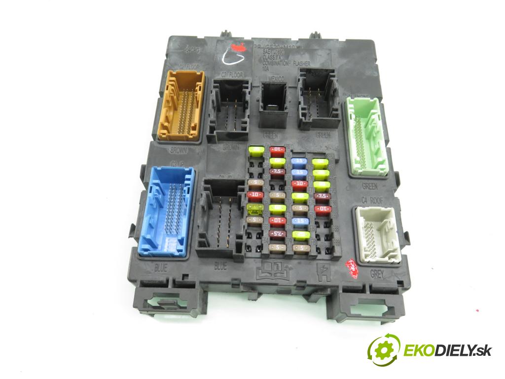 FORD C-MAX II (DXA/CB7, DXA/CEU) MINIVAN 2013 136,00 2.0 Duratec Hybrid 1999,00 MODUL BSI BV6N14A073PF