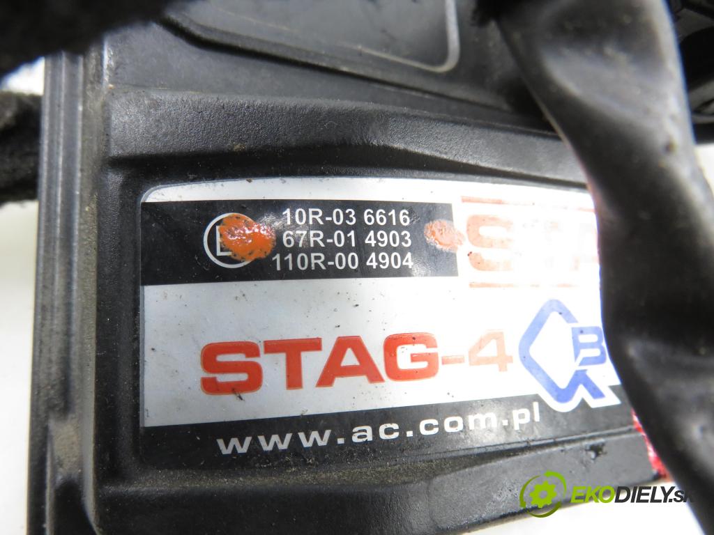 VW NEW BEETLE (9C1, 1C1) HB 1998 85,00 2 - AZJ 1984,00 INSTALACE: LPG komplentní 67R014903 ; 67R010973 ; 67R016865