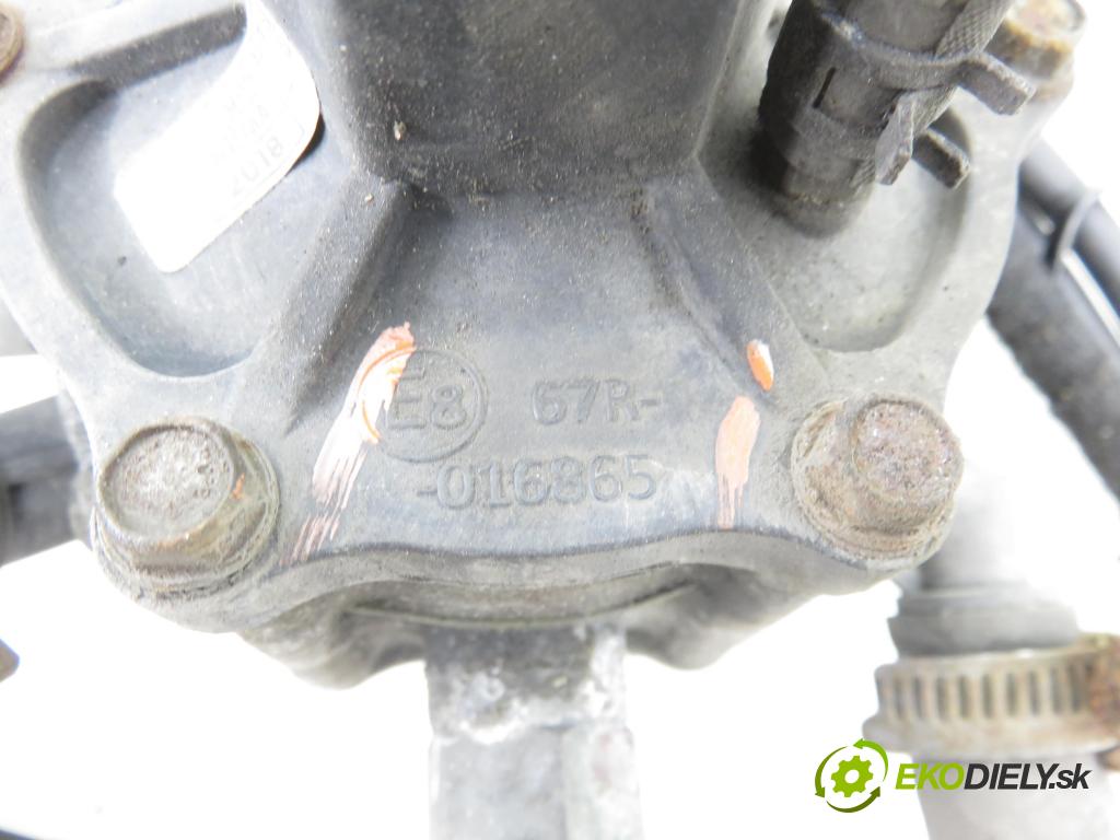 VW NEW BEETLE (9C1, 1C1) HB 1998 85,00 2 - AZJ 1984,00 INSTALACE: LPG komplentní 67R014903 ; 67R010973 ; 67R016865