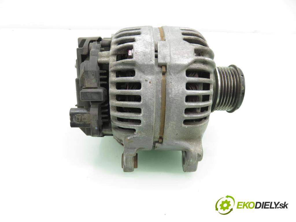 VW POLO (6R, 6C) HB 2009 55,00 1.6 TDI - CAYA 1598,00 Alternátor 06F903023F ; 0124525091 (Alternátor)
