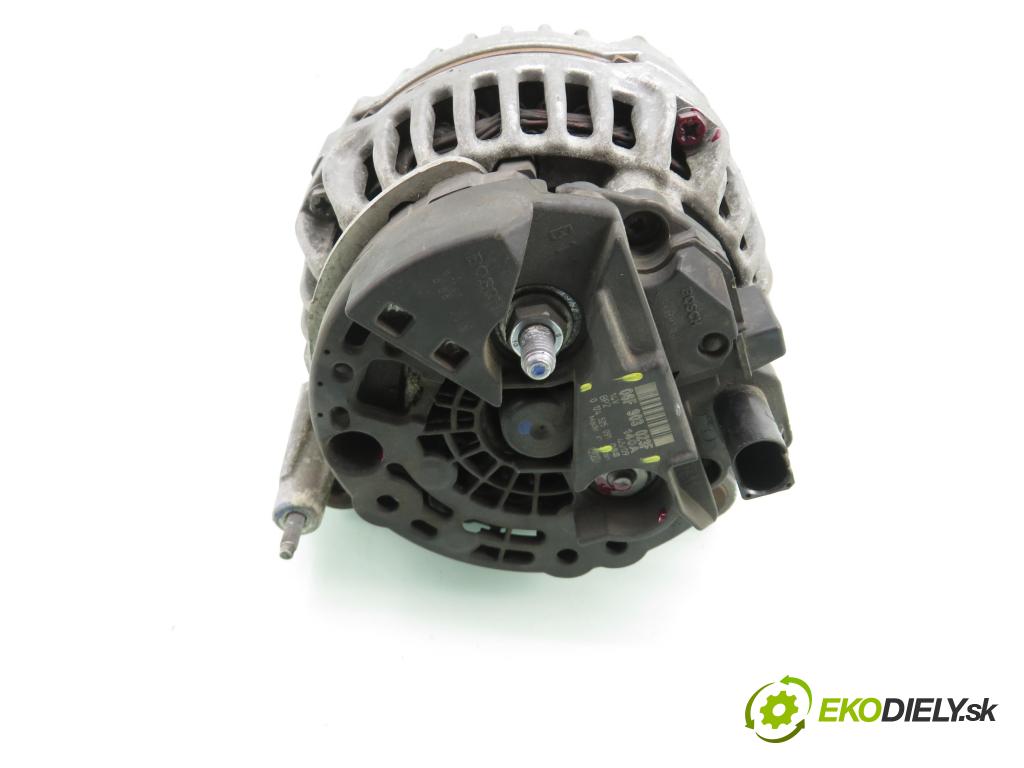 VW POLO (6R, 6C) HB 2009 55,00 1.6 TDI - CAYA 1598,00 Alternátor 06F903023F ; 0124525091 (Alternátor)