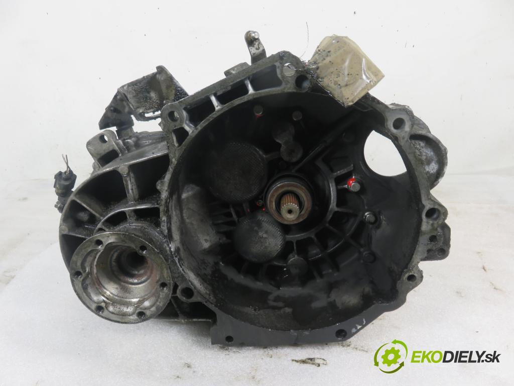 SEAT LEON (1M1) HB 2002 132,00 1.8 20V T - APP 1781,00 Prevodovka MANUALNA ERR