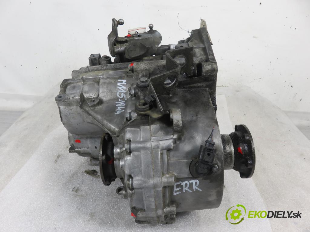 SEAT LEON (1M1) HB 2002 132,00 1.8 20V T - APP 1781,00 Prevodovka MANUALNA ERR