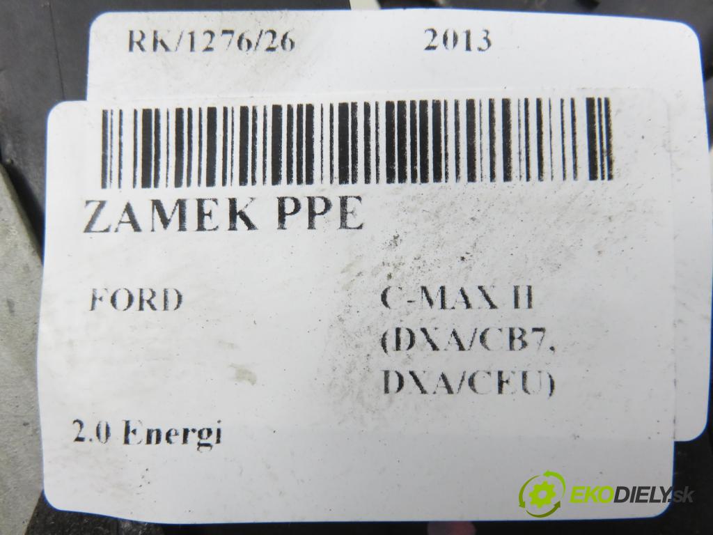 FORD C-MAX II (DXA/CB7, DXA/CEU) MINIVAN 2013 136,00 2.0 Duratec Hybrid 1999,00 zámok BF6AF26412AN