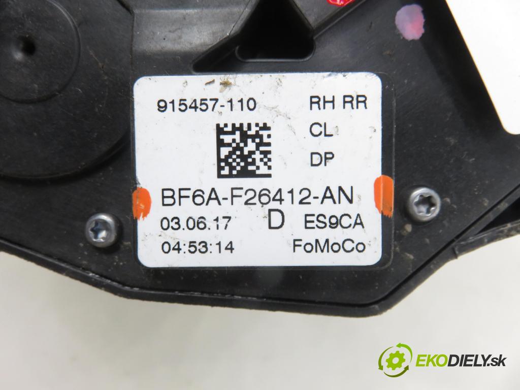 FORD C-MAX II (DXA/CB7, DXA/CEU) MINIVAN 2013 136,00 2.0 Duratec Hybrid 1999,00 zámok PPE BF6AF26412AN