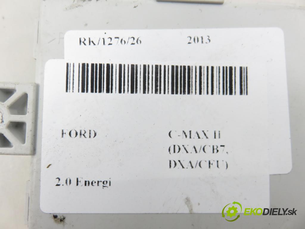 FORD C-MAX II (DXA/CB7, DXA/CEU) MINIVAN 2013 136,00 2.0 Duratec Hybrid 1999,00 MODUL dveře AV6N14B533EC ; AV6N14C237AB ; AV6N14C108AH