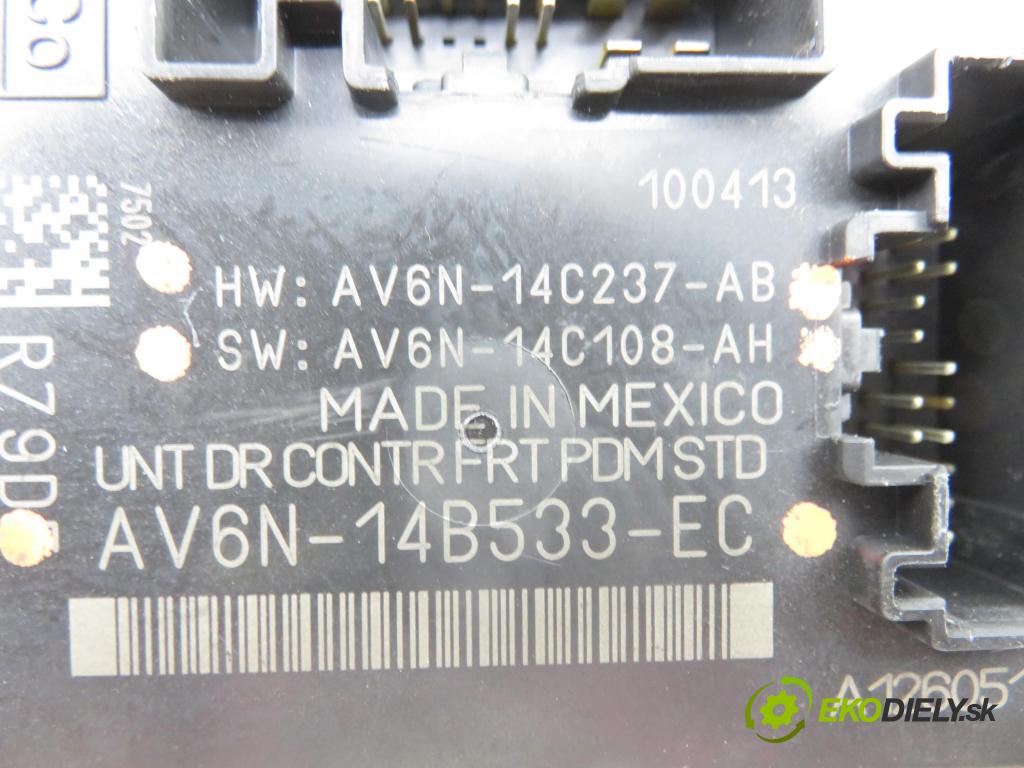 FORD C-MAX II (DXA/CB7, DXA/CEU) MINIVAN 2013 136,00 2.0 Duratec Hybrid 1999,00 MODUL dveře AV6N14B533EC ; AV6N14C237AB ; AV6N14C108AH