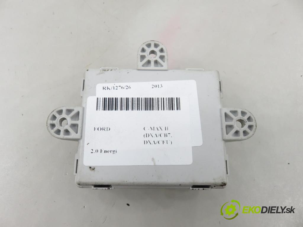 FORD C-MAX II (DXA/CB7, DXA/CEU) MINIVAN 2013 136,00 2.0 Duratec Hybrid 1999,00 MODUL dveře AV6N14B533EC ; AV6N14C237AB ; AV6N14C108AH