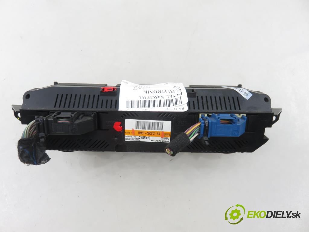 FORD C-MAX II (DXA/CB7, DXA/CEU) MINIVAN 2013 136,00 2.0 Duratec Hybrid 1999,00 Panel topení KLIMATRONIK DM5T18C612AK