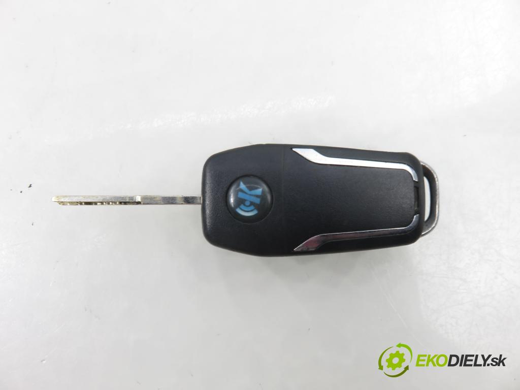 FORD C-MAX II (DXA/CB7, DXA/CEU) MINIVAN 2013 136,00 2.0 Duratec Hybrid 1999,00 spínačka 6E5T15607CA ; BV6N3F642AD (Spínací skříňka)