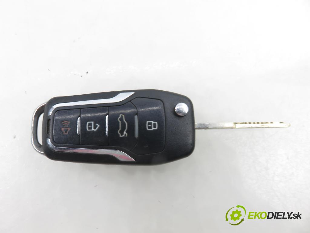 FORD C-MAX II (DXA/CB7, DXA/CEU) MINIVAN 2013 136,00 2.0 Duratec Hybrid 1999,00 spínačka 6E5T15607CA ; BV6N3F642AD (Spínací skříňka)