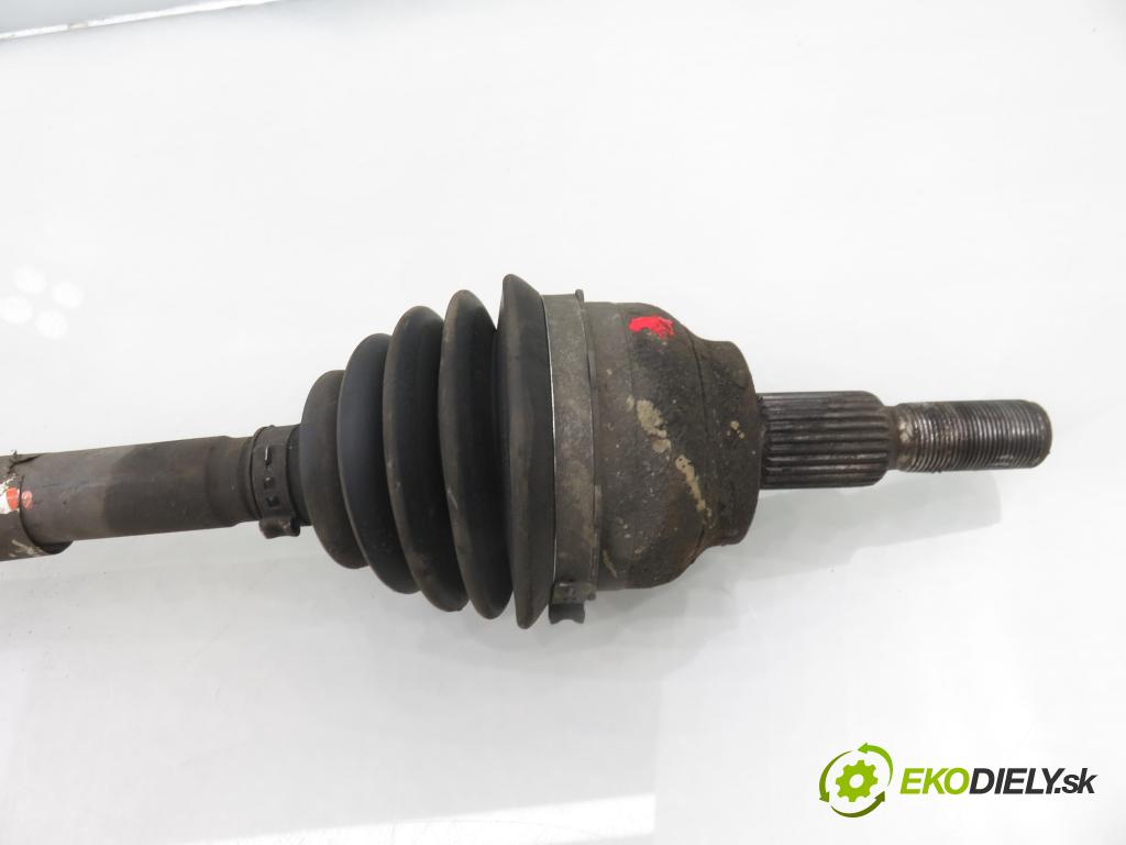 FORD C-MAX II (DXA/CB7, DXA/CEU) MINIVAN 2013 136,00 2.0 Duratec Hybrid 1999,00 poloos PP FV613B436CA