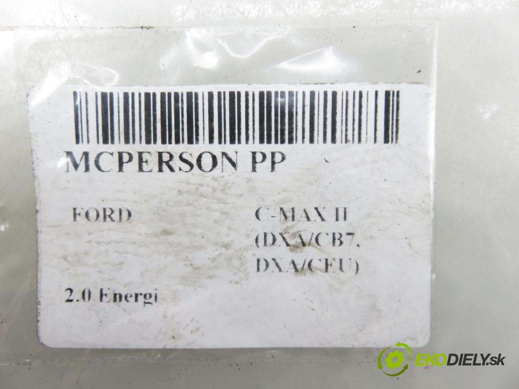 FORD C-MAX II (DXA/CB7, DXA/CEU) MINIVAN 2013 136,00 2.0 Duratec Hybrid 1999,00 MCPERSON PP 3348014