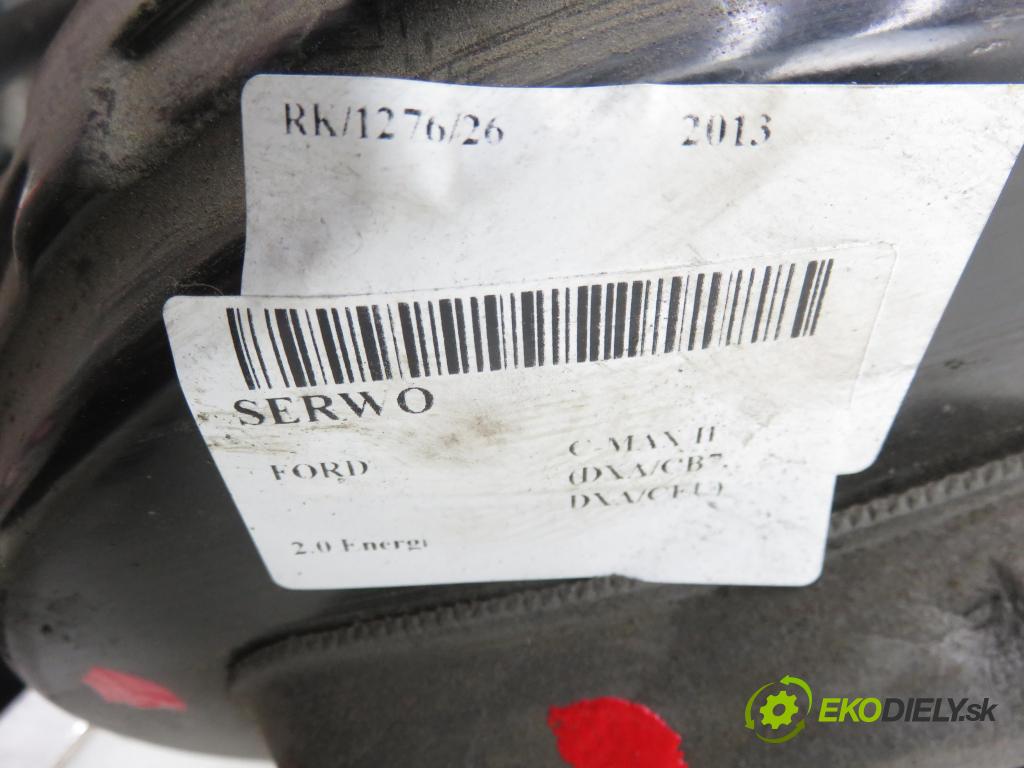 FORD C-MAX II (DXA/CB7, DXA/CEU) MINIVAN 2013 136,00 2.0 Duratec Hybrid 1999,00 posilovač FV682B195AD (Servočerpadlo)