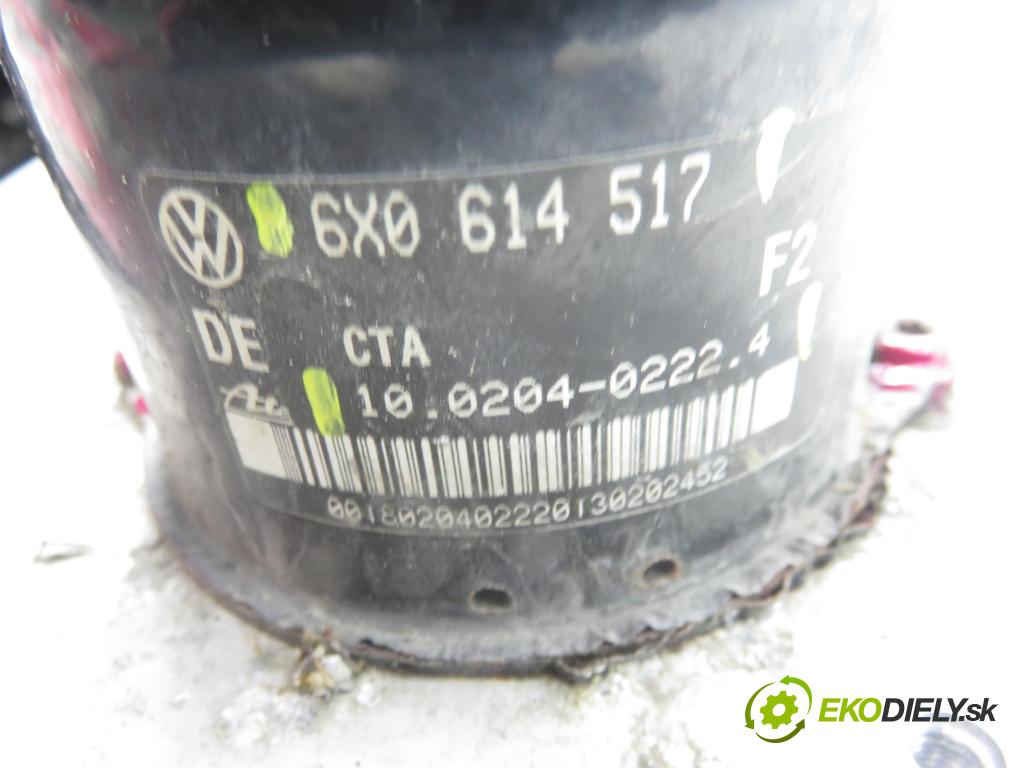 VW GOLF IV (1J1) HB 2000 77,00 1.6 16V - ATN 1598,00 pumpa ABS 10094703073 ; 1C0907379 ; 6X0614517 (Pumpa ABS)