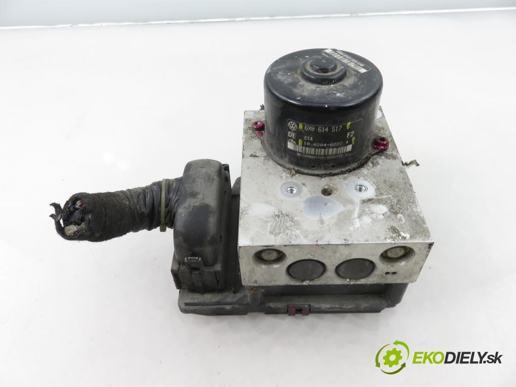 VW GOLF IV (1J1) HB 2000 77,00 1.6 16V - ATN 1598,00 pumpa ABS 10094703073 ; 1C0907379 ; 6X0614517 (Pumpa ABS)