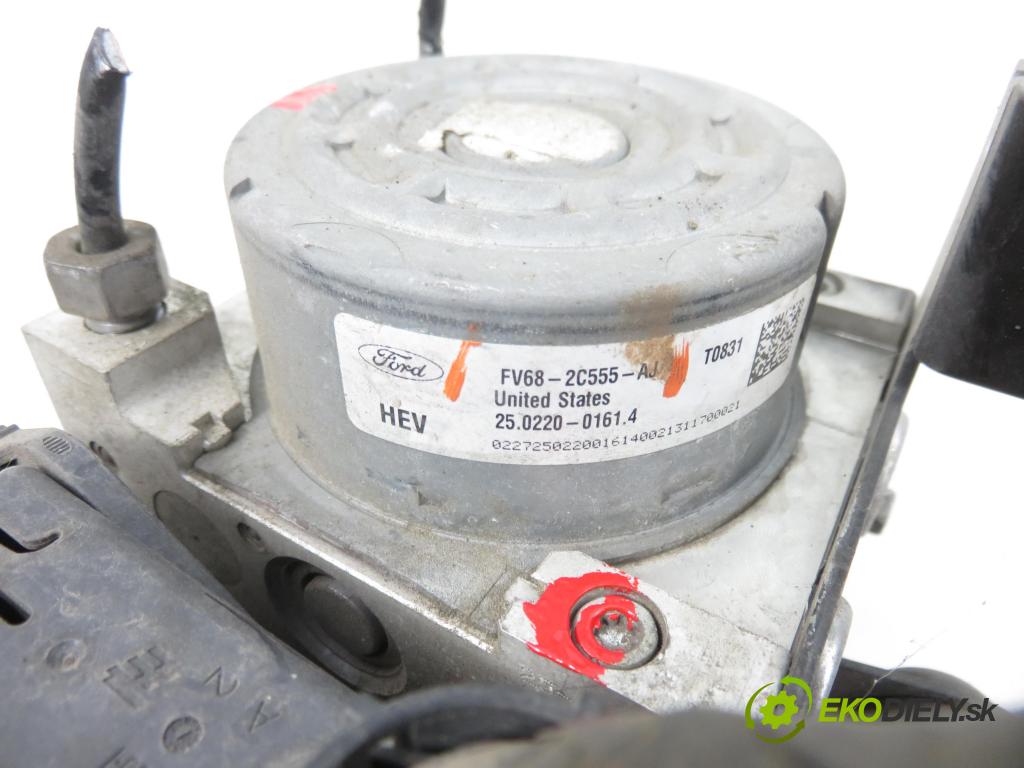 FORD C-MAX II (DXA/CB7, DXA/CEU) MINIVAN 2013 136,00 2.0 Duratec Hybrid 1999,00 pumpa ABS FV682C219AJ ; 28515137503 ; FV682C555AJ (Pumpa ABS)