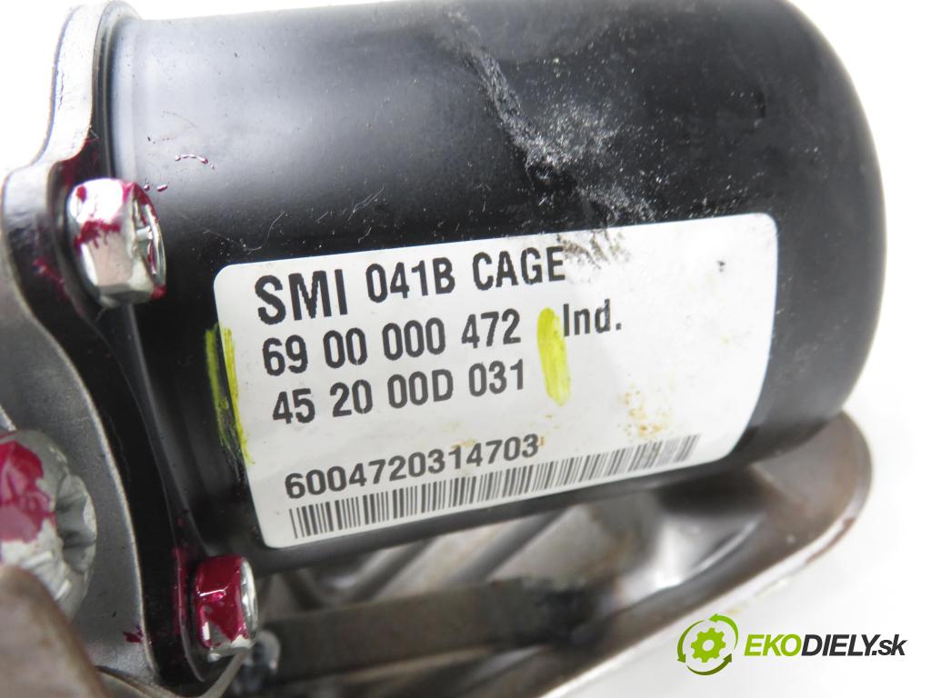 TOYOTA YARIS (_P1_) HB 2005 64,00 1.3 VVTi 87 - 2SZ-FE 1298,00 SLOUPEC / PODPORA elektrický 6900000472 ; 896500D030 ; 6900000565